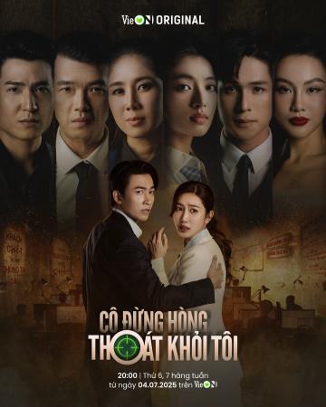 Cô Đừng Hòng Thoát Khỏi Tôi