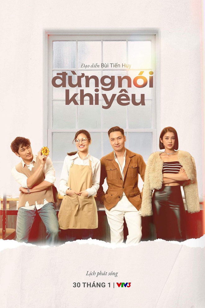 Đừng Nói Khi Yêu