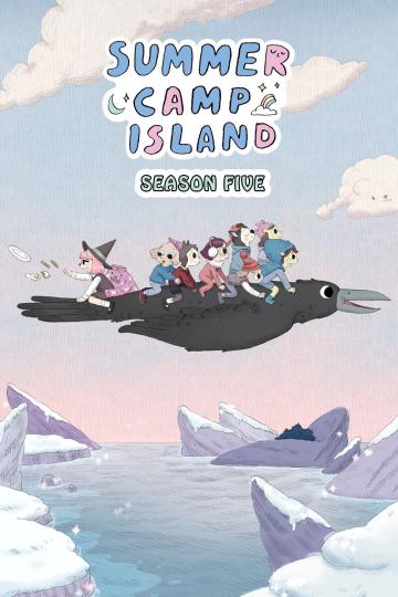 Hòn Đảo Trại Hè (Phần 5)